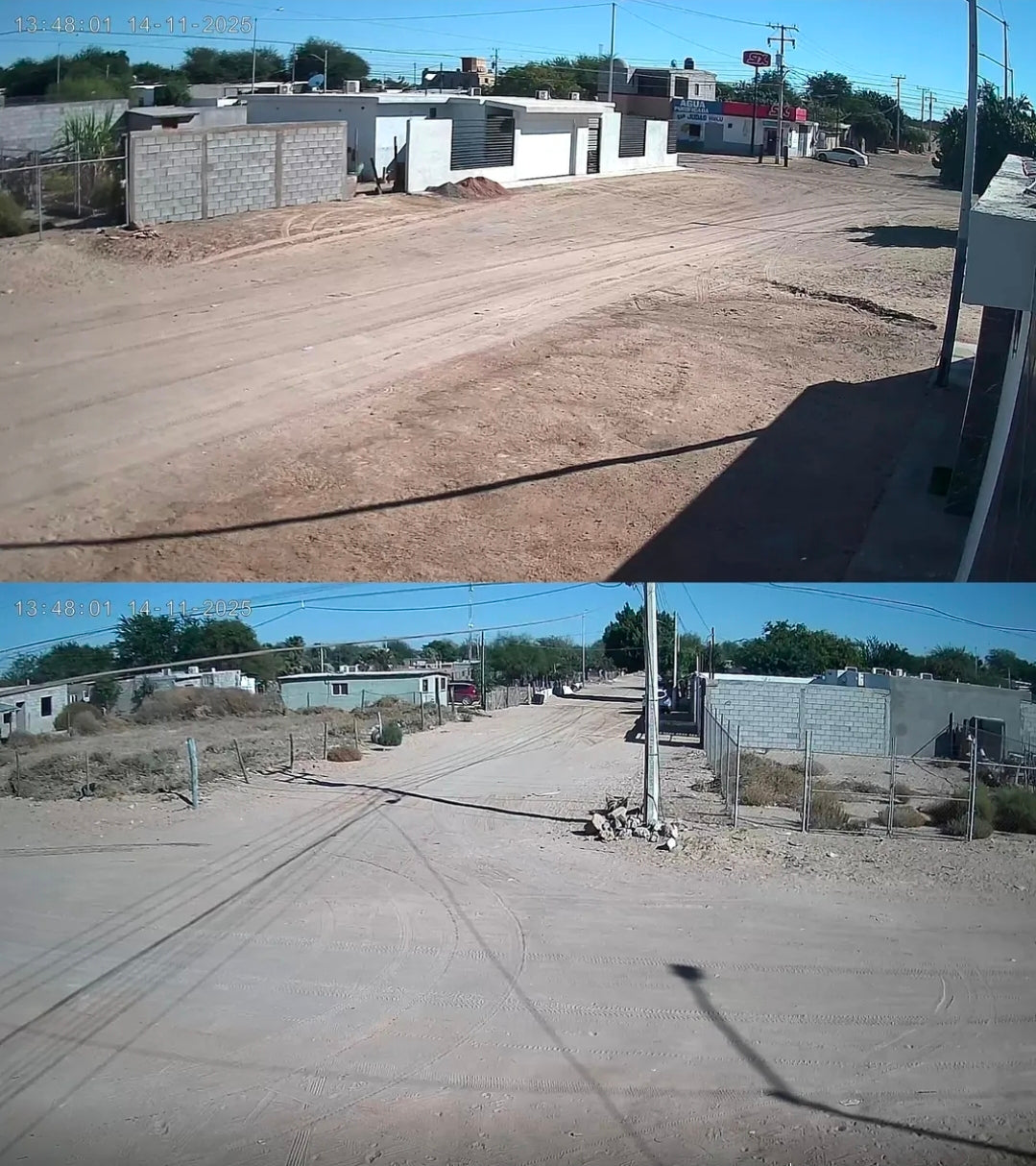 Cámara de Seguridad Solar Ankou 10MP Doble Lente 4K Visión Nocturna