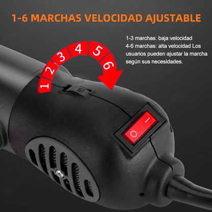 Rasuradora Trasquiladora Para Borregos Ovejas Y Perro Grande 900w