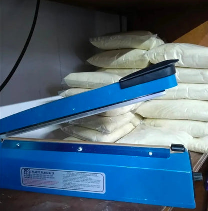 Selladora de bolsas de plástico Máquina térmica