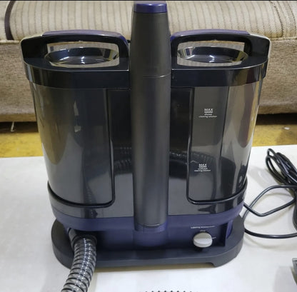 Aspiradora Para Limpiar Alfombras Sillones  Y Mascota