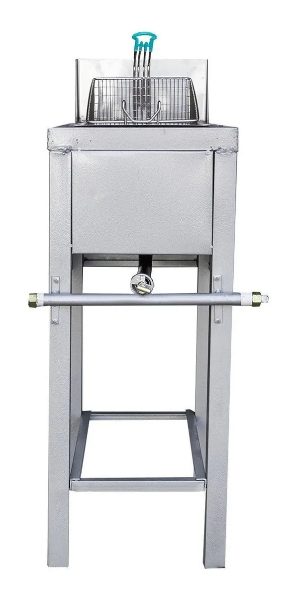 Freidora de Gas Soluchef