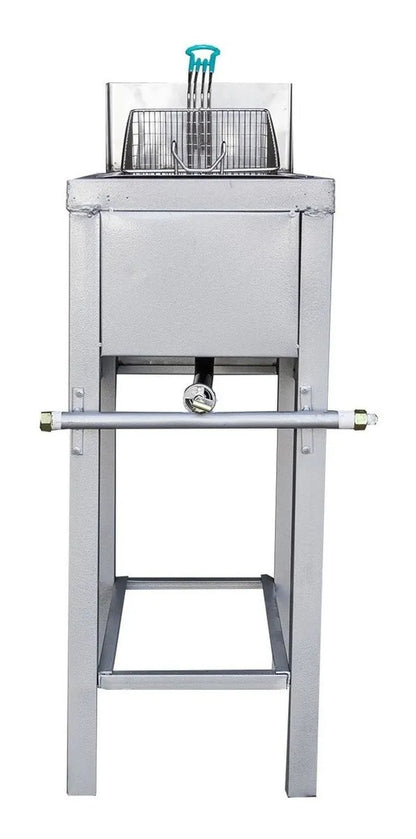 Freidora de Gas Soluchef