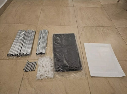 Ropero Rack Closet Armable