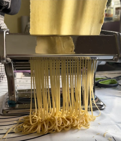 Máquina para hacer pasta fresca en casa
