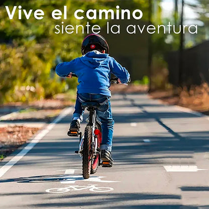 Bicicleta Deportiva De Montaña Infantil R20