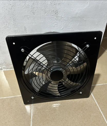 Extractor de aire 12" 150w 4800m³/h