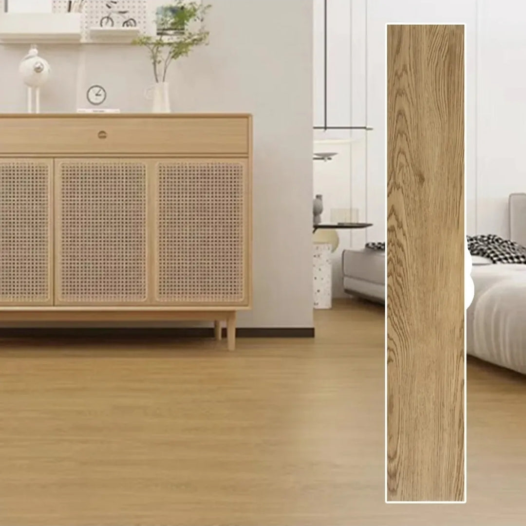 Piso Duela vinilica imitación madera 36 pz / 5m²