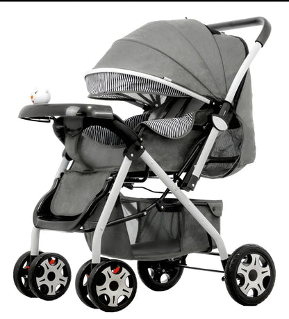 Carriola Para Bebé Musical Plegable Ligera Ultra Premium