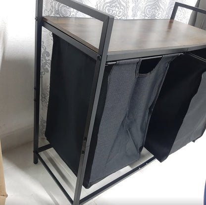 Cesto De Ropa Multiusos