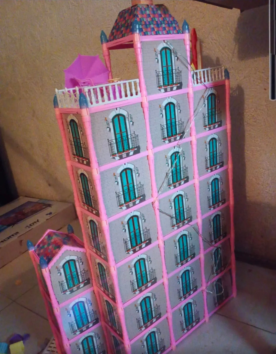 29 Habitaciones Casa De Muñecas