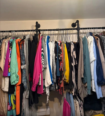 Perchero para pared soporte de metal 100kg