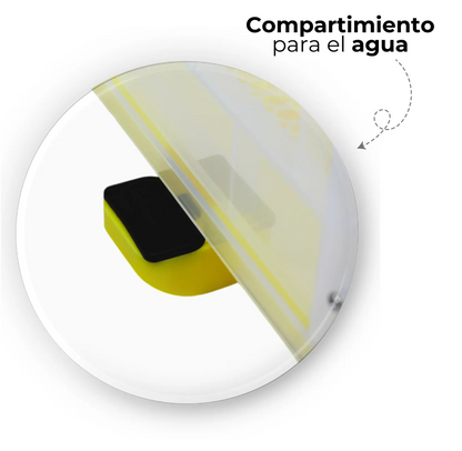 INCUBADORA PARA 112 HUEVOS