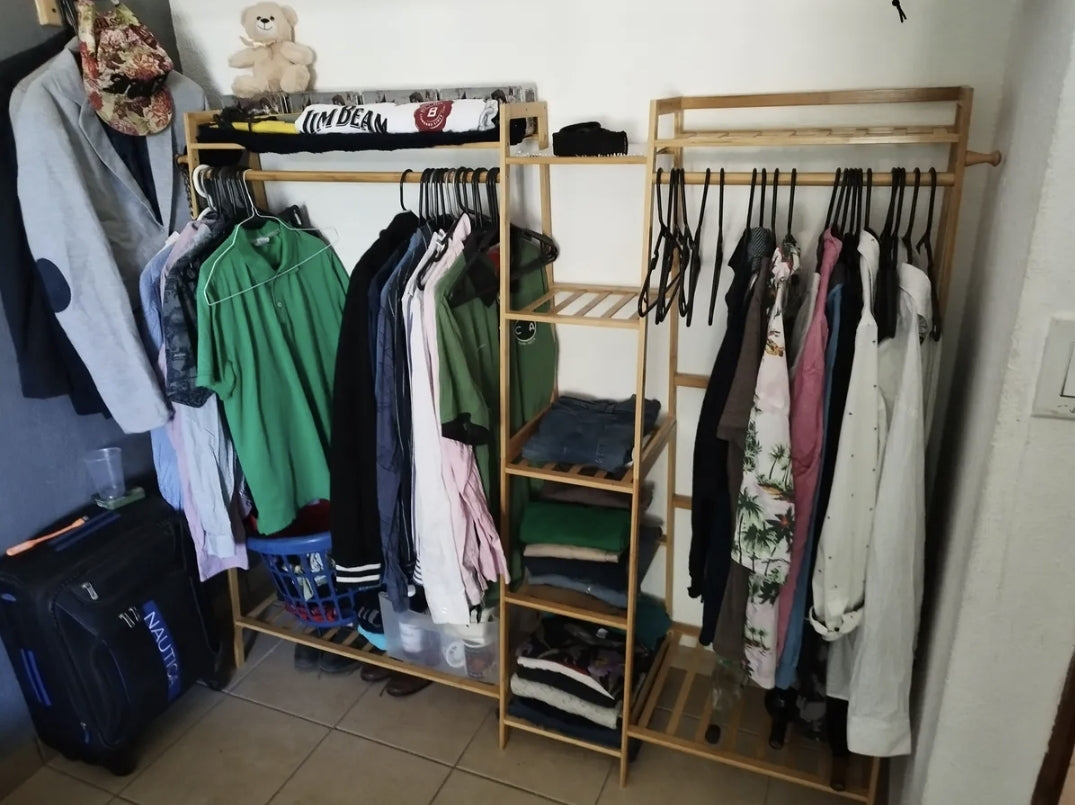 Closet Ropero Armable 1.3mts