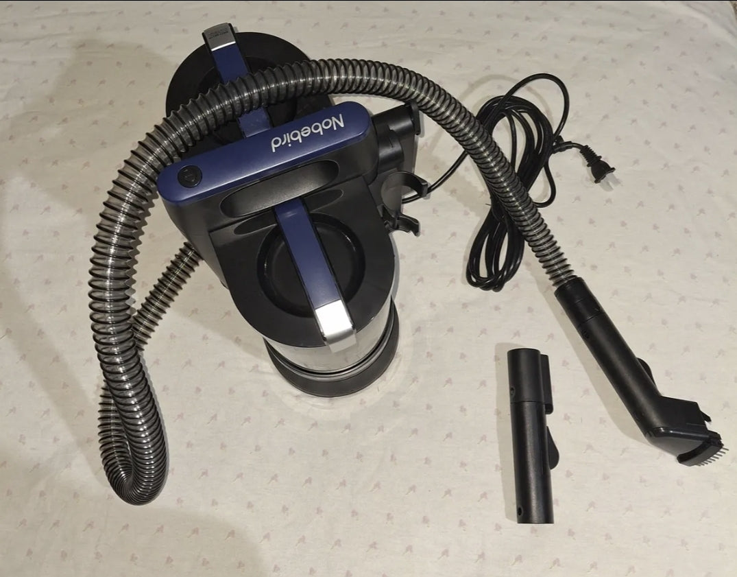 Aspiradora Para Limpiar Alfombras Sillones  Y Mascota