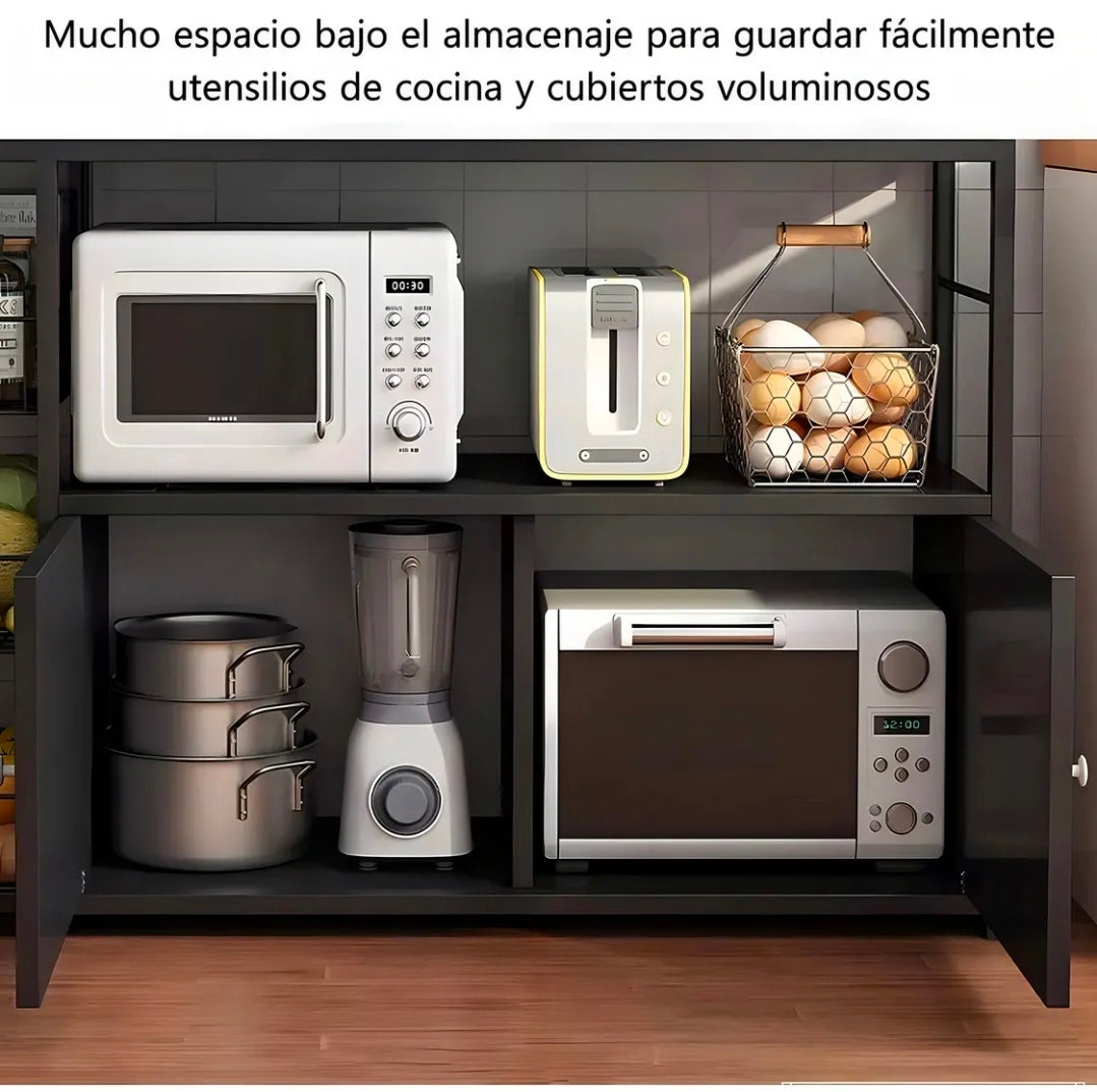 Mueble organizador de cocina
