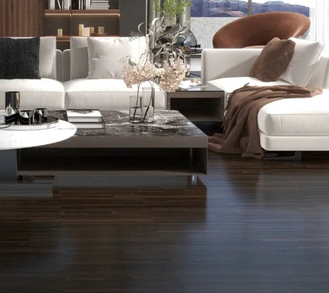 Piso Duela vinilica imitación madera 36 pz / 5m²