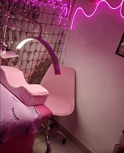 Set 3 sillas eames ejecutivas con rueditas