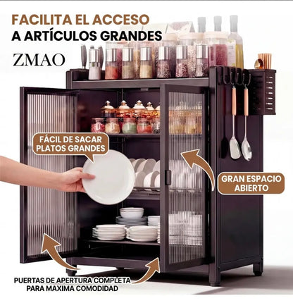 Mueble Organizador de cocina 60cm