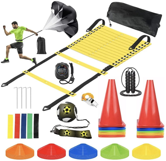 Kit Entrenamiento 54pz