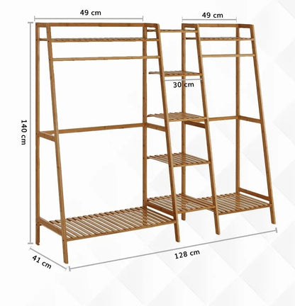 Closet Ropero Armable 1.3mts