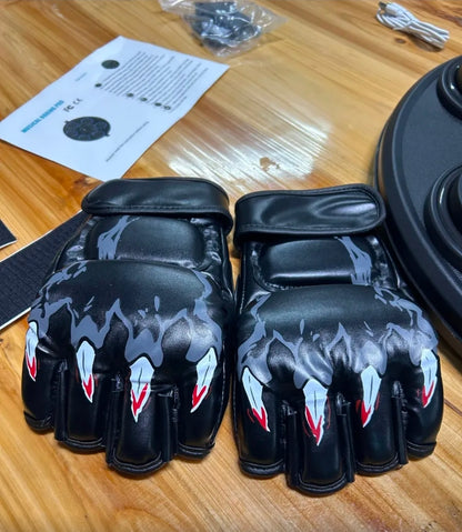 Máquina De Boxeo Musical Bluetooth Inteligente