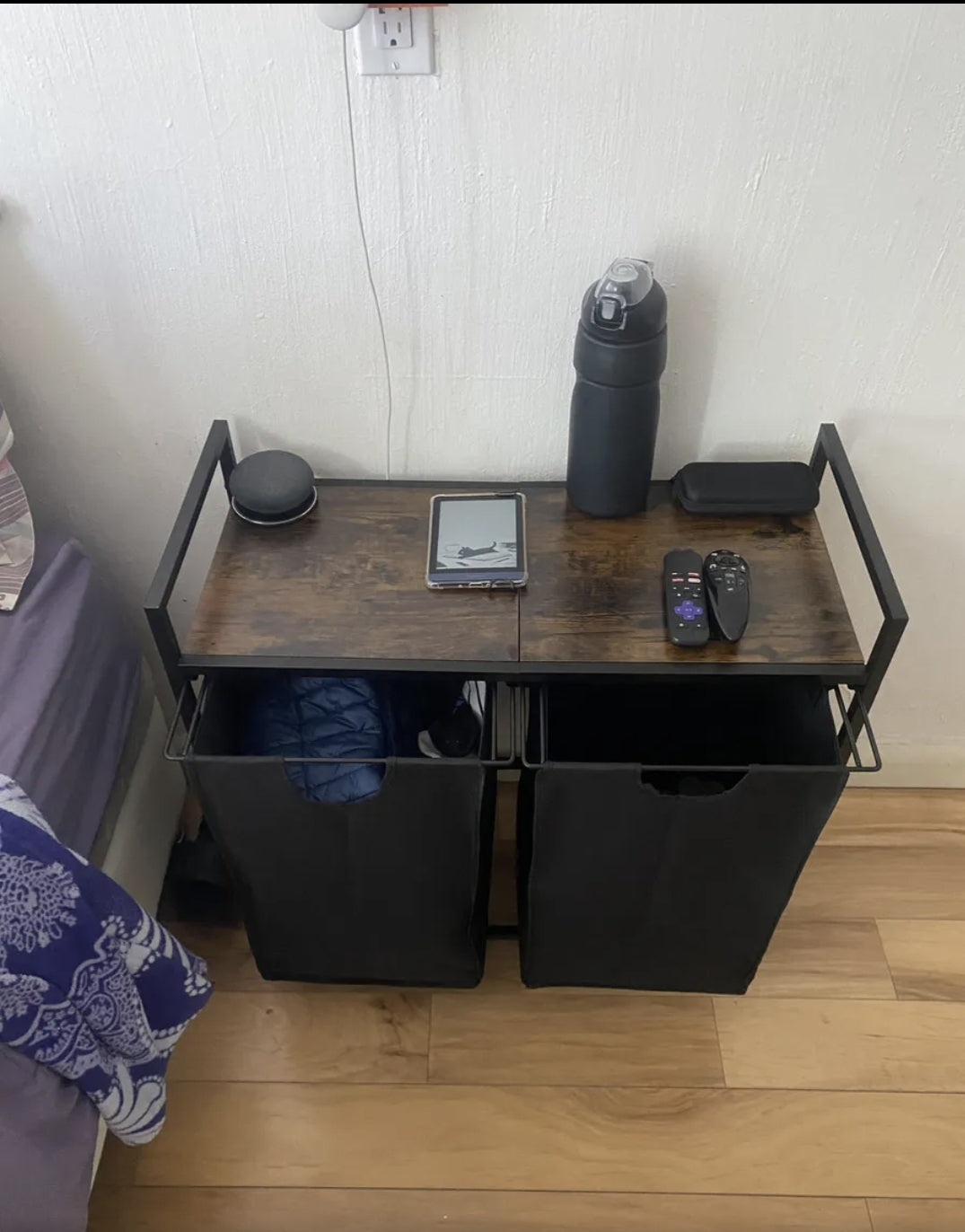 Cesto De Ropa Multiusos