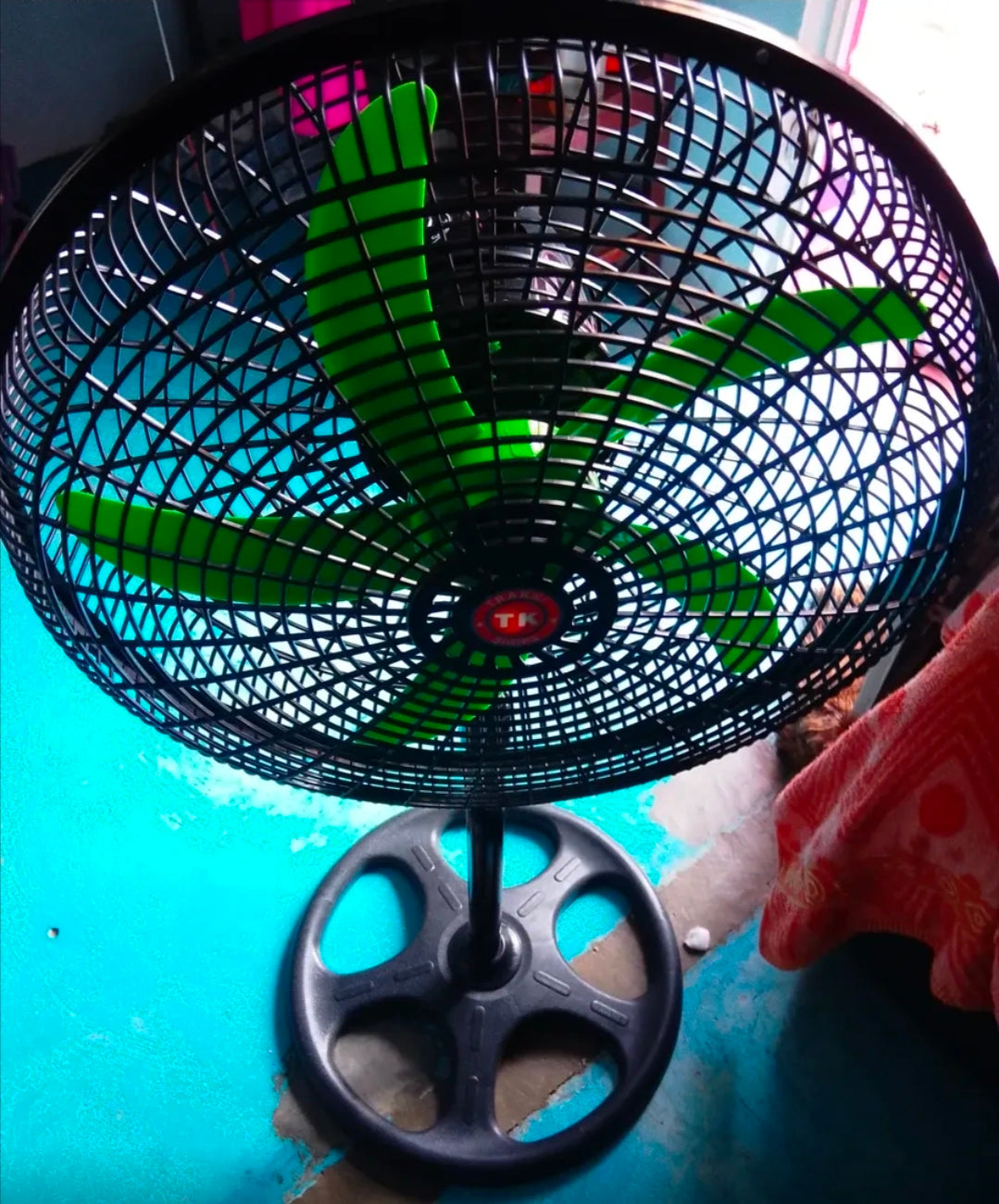 Ventilador 18" 3 en1  Diámetro de aspa 45 Cm Frecuencia 60hz