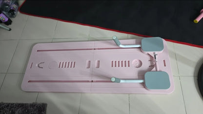 Tabla abdominal multifuncional Plank Trainer Rodillo