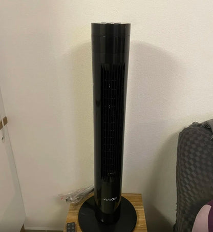 Ventilador De Torre Con Control Remoto 90 Cm