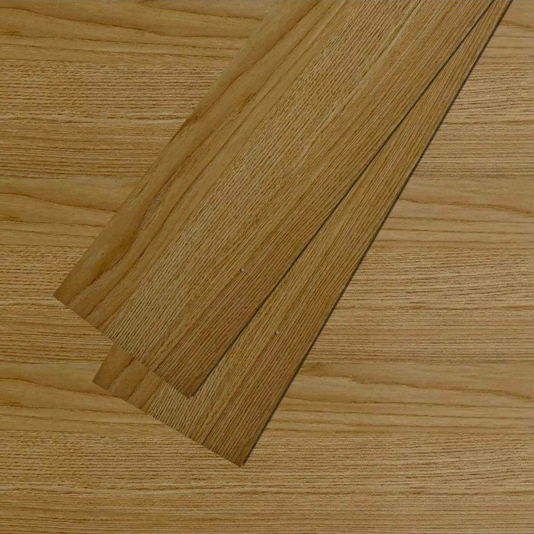 Piso Tipo Duela Autoadherible Sintética PVC