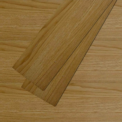 Piso Tipo Duela Autoadherible Sintética PVC