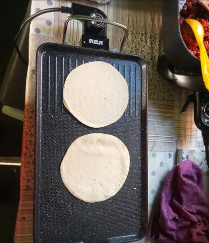 Plancha Antiadherente Grill