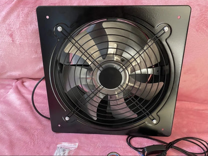 Extractor de aire 12" 150w 4800m³/h