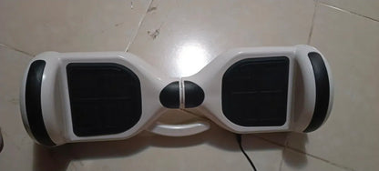 Patineta Eléctrica Hoverboard Con Bluetooth Luces Led