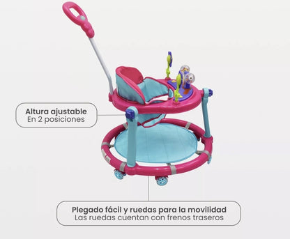 Andadera Para Bebé