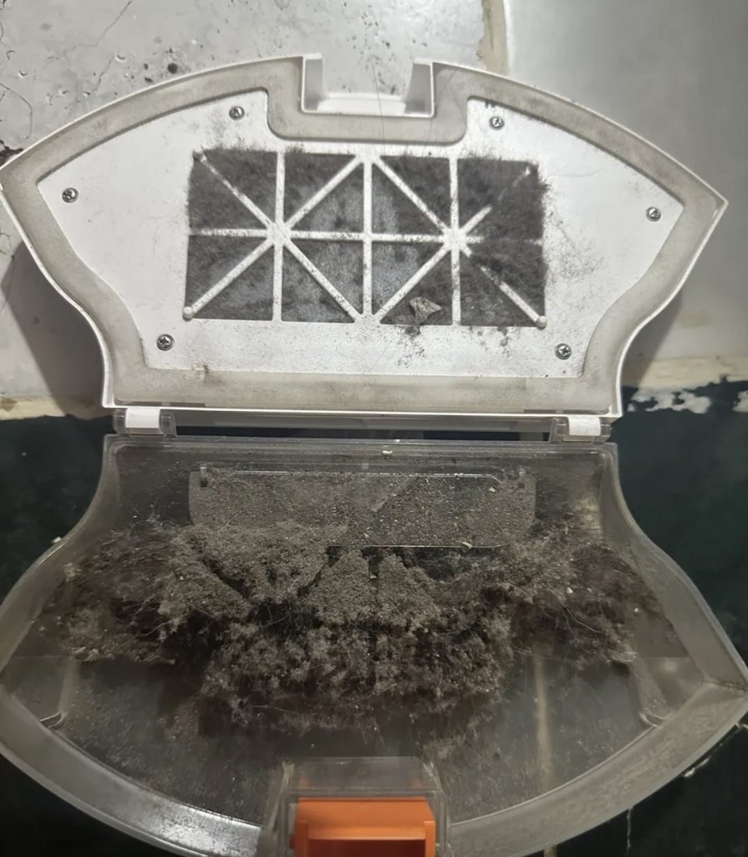 Aspiradora Inteligente Xiaomi Robot