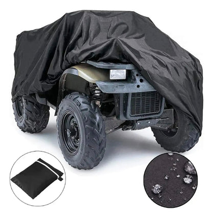 Funda Impermeable Doble Capa Para Cuatrimoto