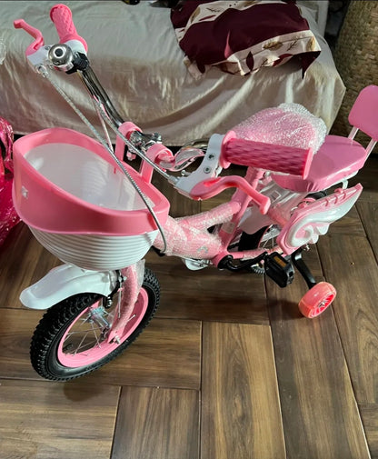 Bicicleta  Infantil Para niños De 2-6 años R12