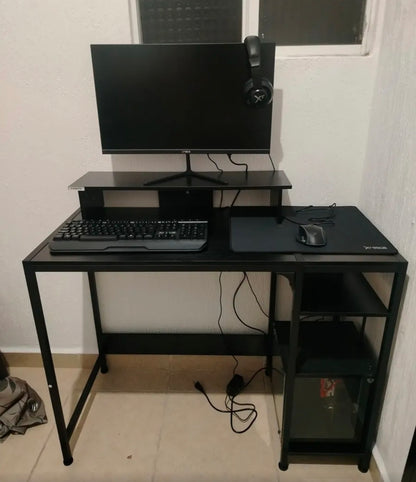 Escritorio para computadora ajustable