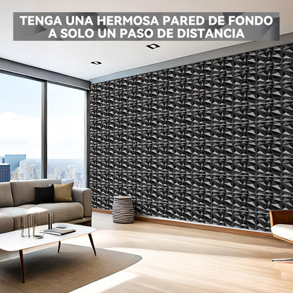 Paneles Decorativos 30x30 20 pz