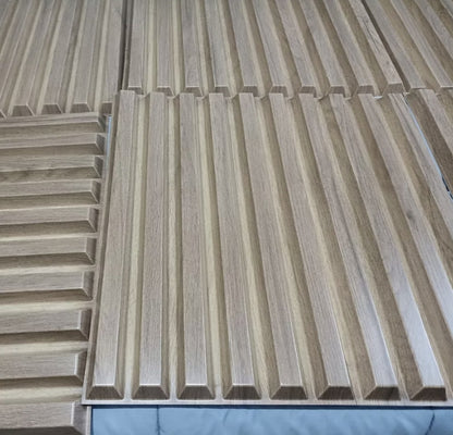 Paneles PVC Lambrín Madera