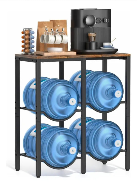 Porta Garrafón para 4 pz