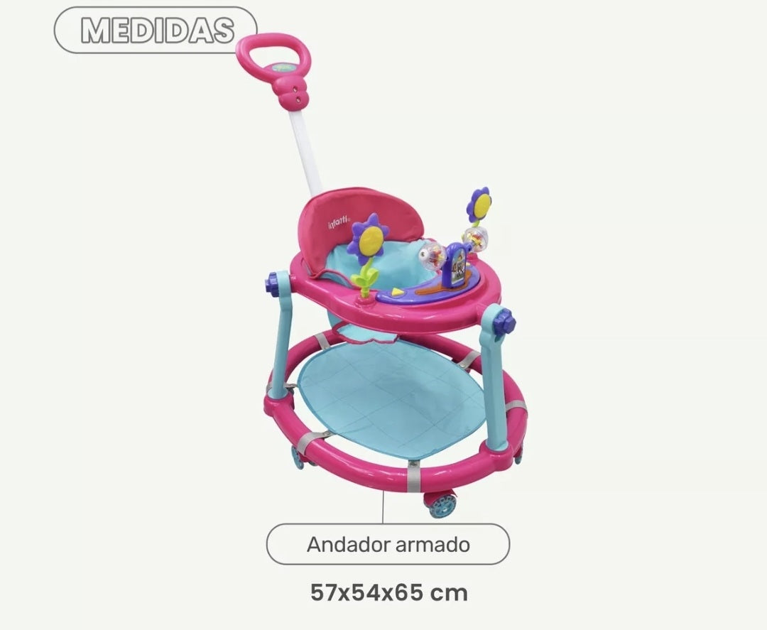 Andadera Para Bebé