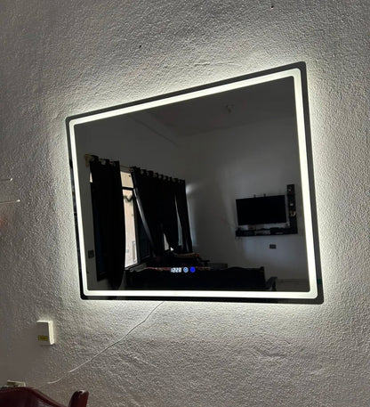Espejo LED 100x80cm