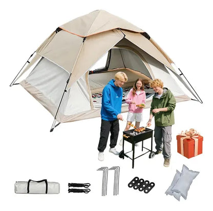 Casa para acampar 4 a 5 Personas
