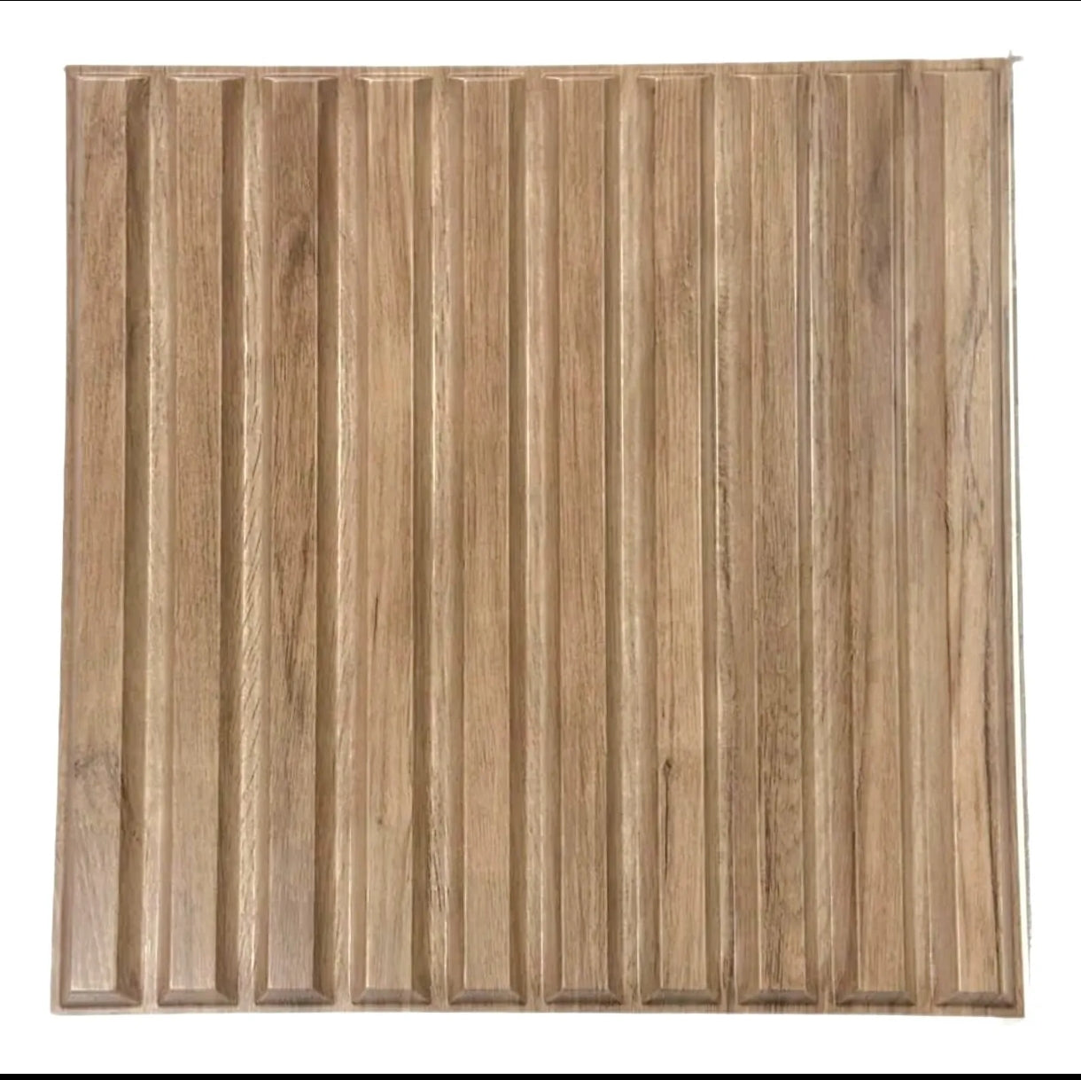 PANELES DECORATIVOS PVC 50x50 Cm