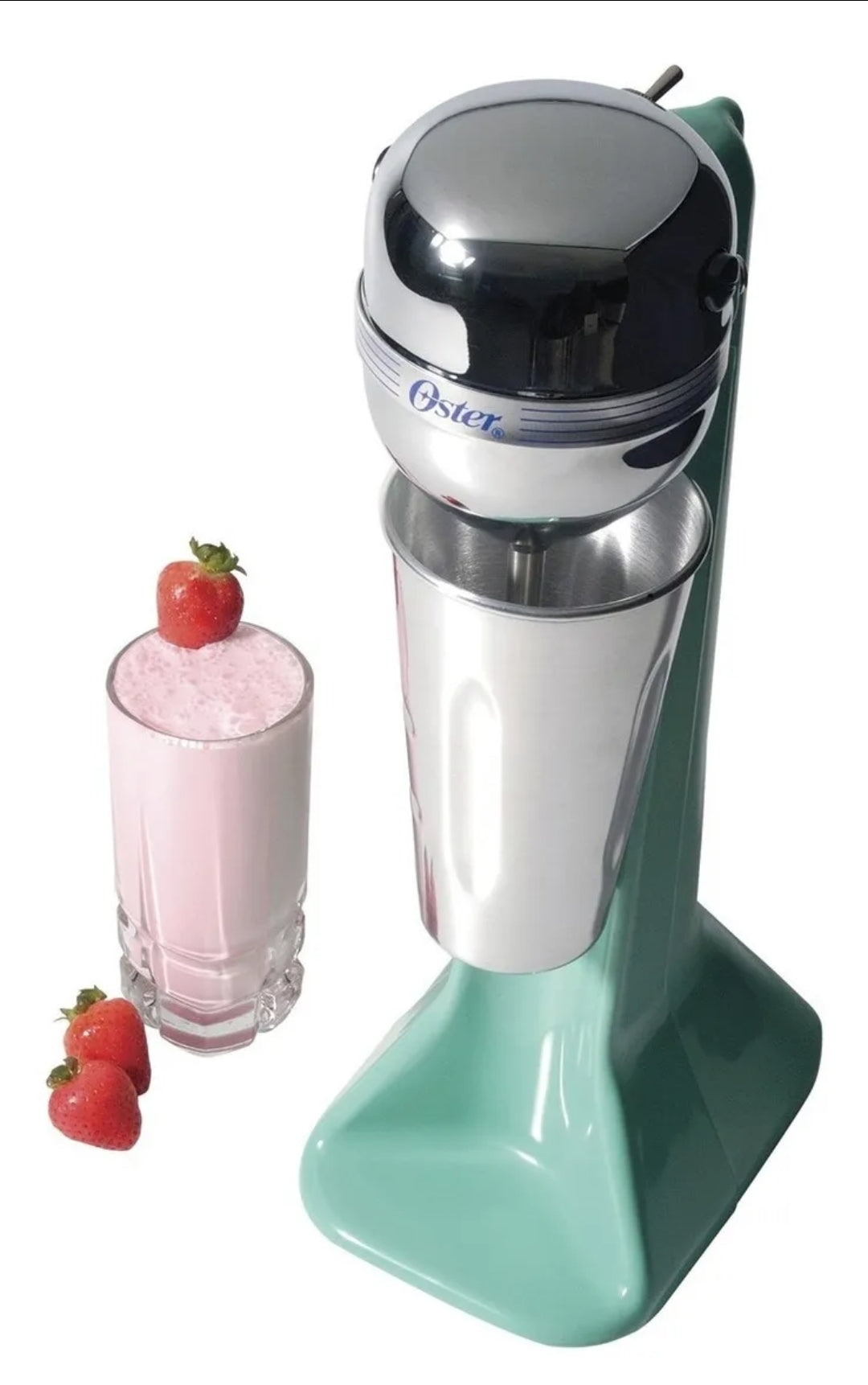 Batidora chocomilera Oster 2 Velocidades 110w 750ml