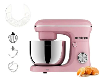 Batidora De Pedestal 3 En 1 / 5L 10 Velocidades 120v Frecuencia 60hz