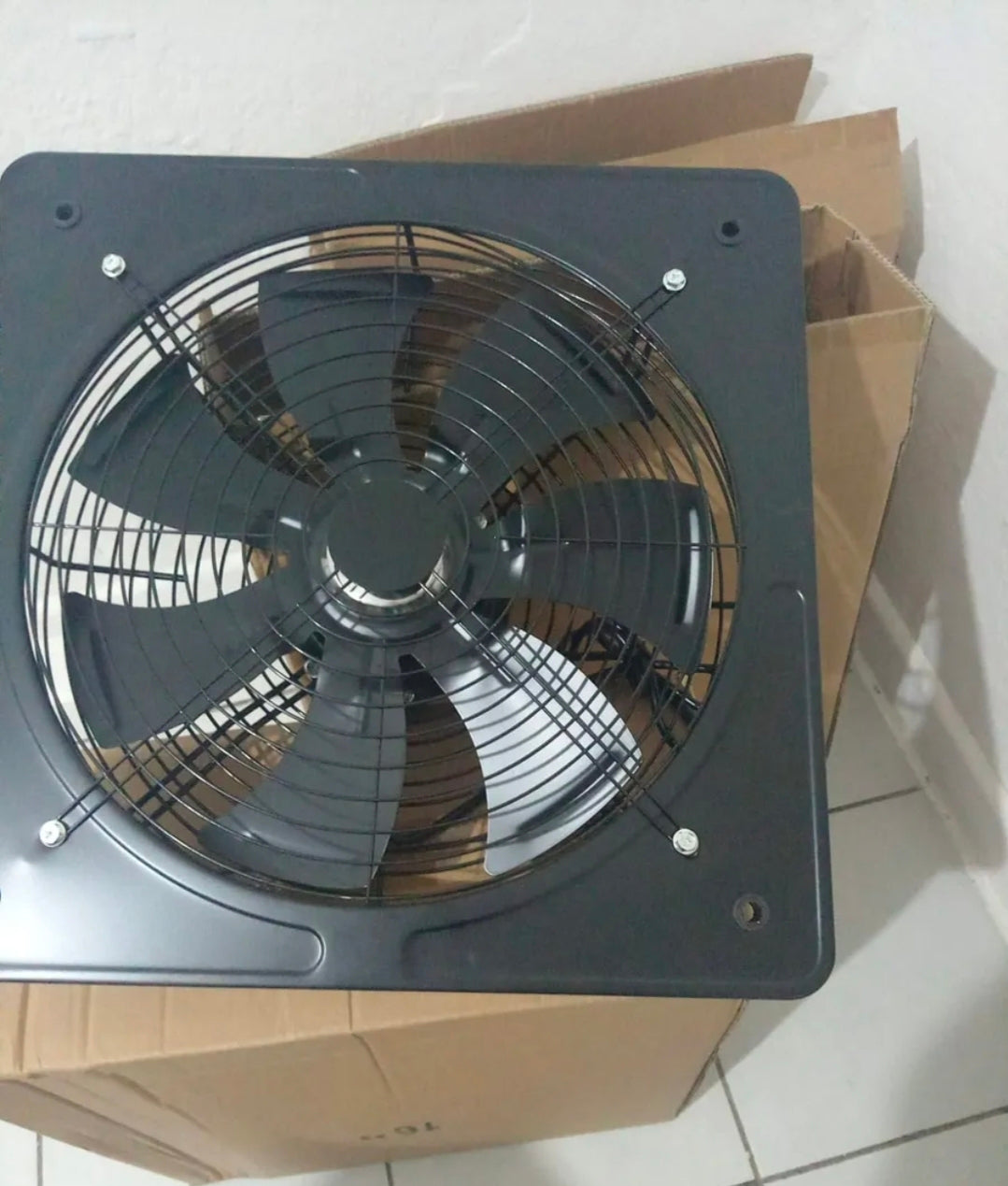 Extractor De Aire Industrial 16 Pulgadas