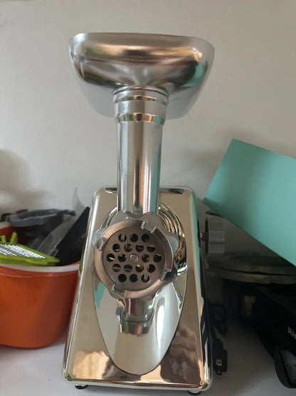 Picadora Molino Picador Eléctrico Carne Y Embutidos 3000w